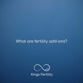 What are fertility add-ons?