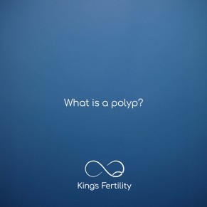 What is a polyp?
