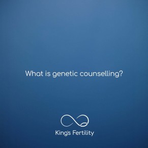 What is genetic counselling?