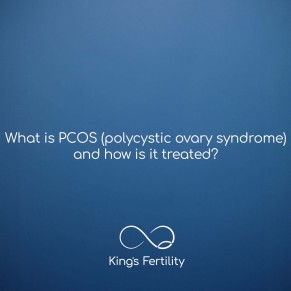 What is PCOS (polycystic ovary syndrome) and how is it treated?