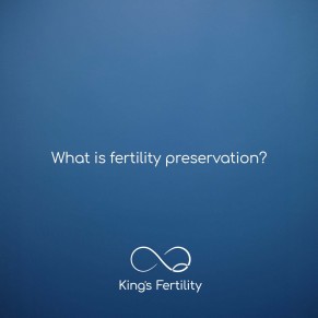 What is fertility preservation?