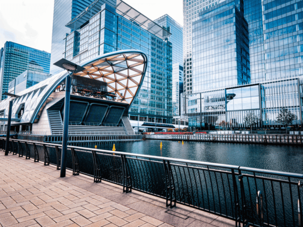 Kings Fertility - Canary Wharf