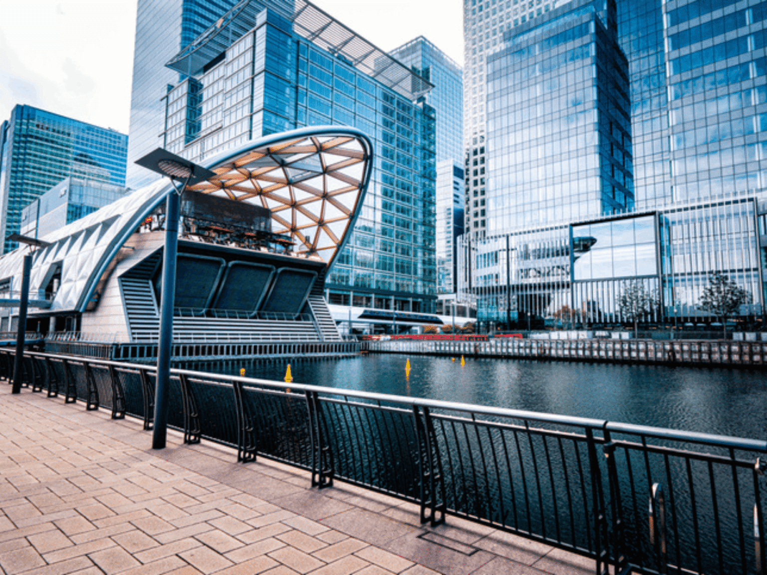 Kings Fertility - Canary Wharf