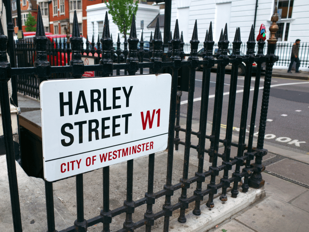 Kings Fertility Harley Street
