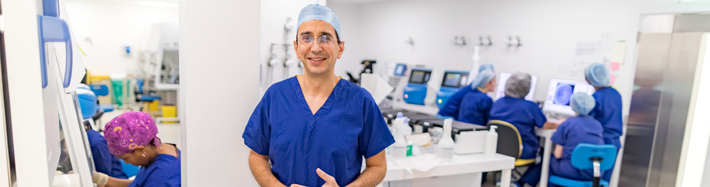 Kings Fertility - IUI Treatment