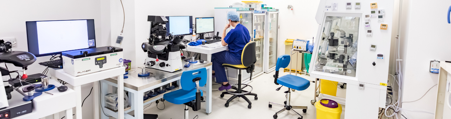 Kings Fertility - Research - Cardiac