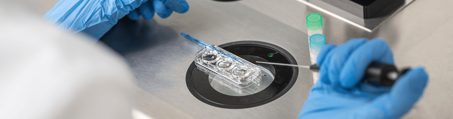 Kings Fertility Services - Additional lab techniques