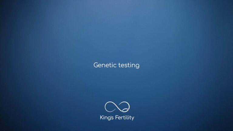 genetic testing