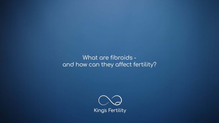 what are fibroids and how can they affect fertility