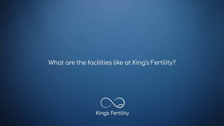 what are the facilities like at kings