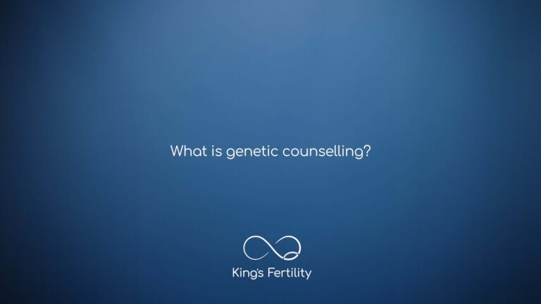 what is genetic counselling