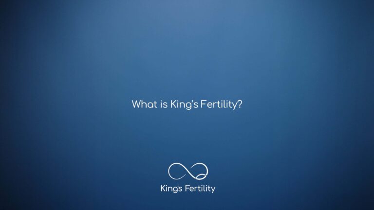 what is kings fertility