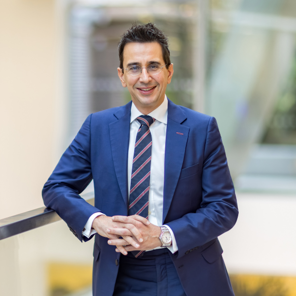 Dr Ippokratis Sarris - Kings Fertility London