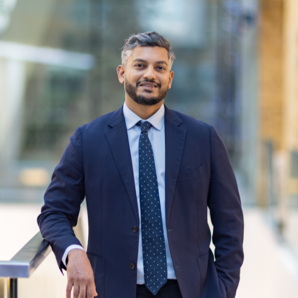 Dr Kugajeevan Vignesawaran - Kings Fertility London
