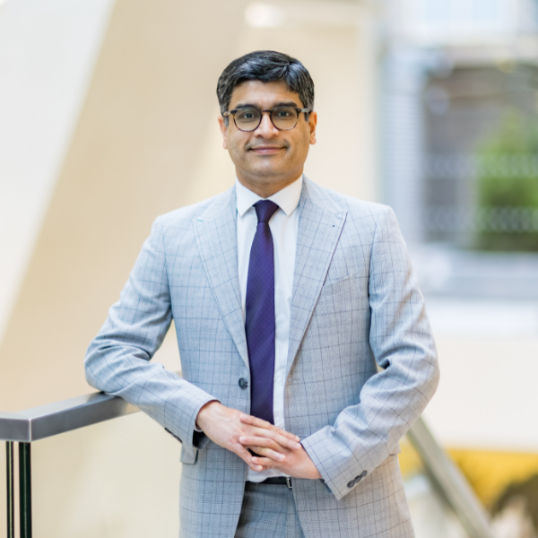 Dr Prashant Purohit - Kings Fertility London