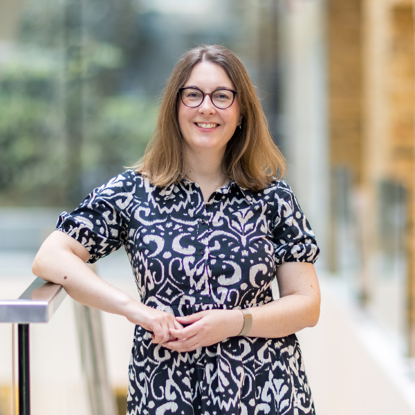 Dr Rachel Imrie - Kings Fertility London