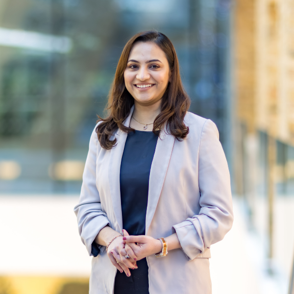 Dr Sadaf Shaikh - Kings Fertility London