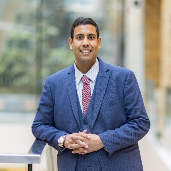 Dr Venkatesh Subramanian - Kings Fertility London