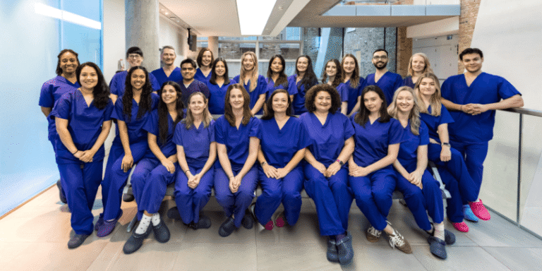 Kings Fertility Embryology Team
