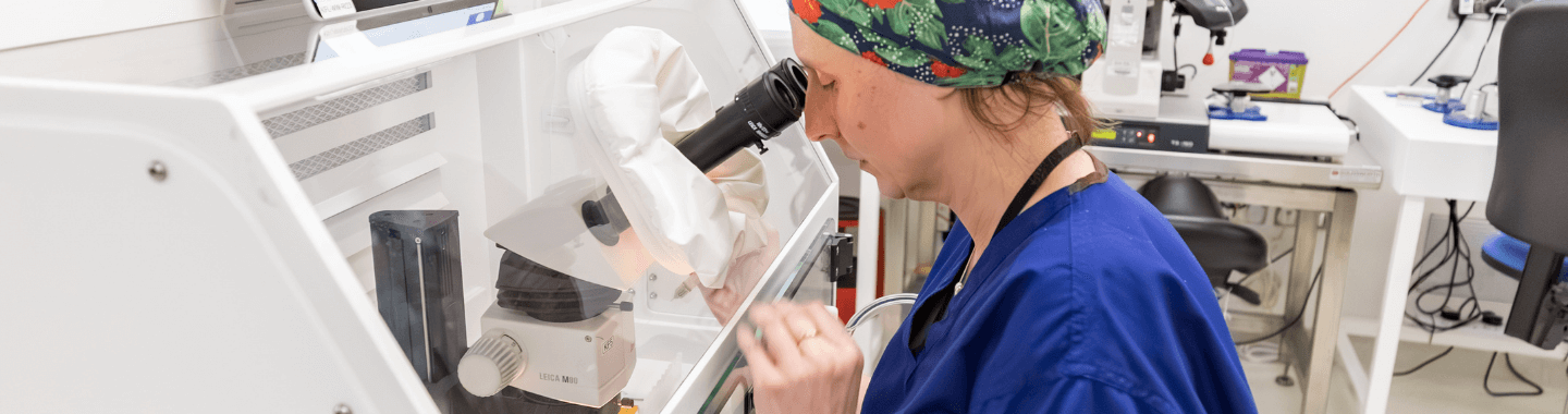 Kings Fertility - Fertility Preservation