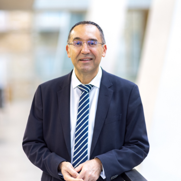 Mr Haitham Hamoda - Kings Fertility London