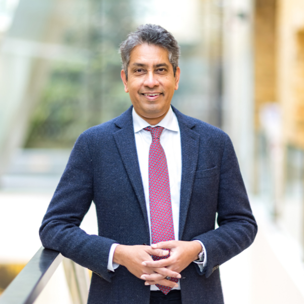 Mr Nitish Narveka - Kings Fertility London
