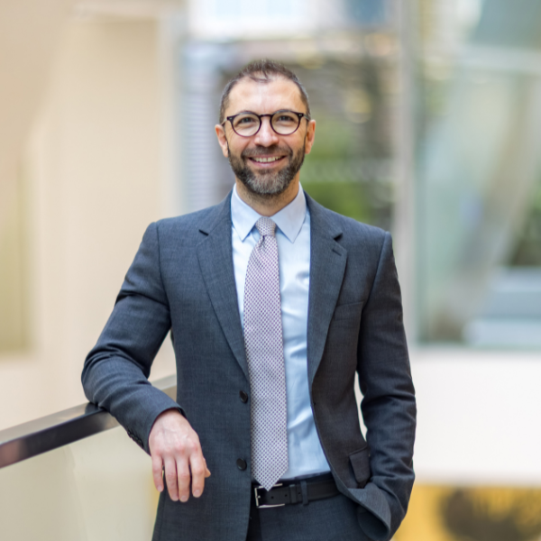 Mr Omer Onur Cakir - Kings Fertility London