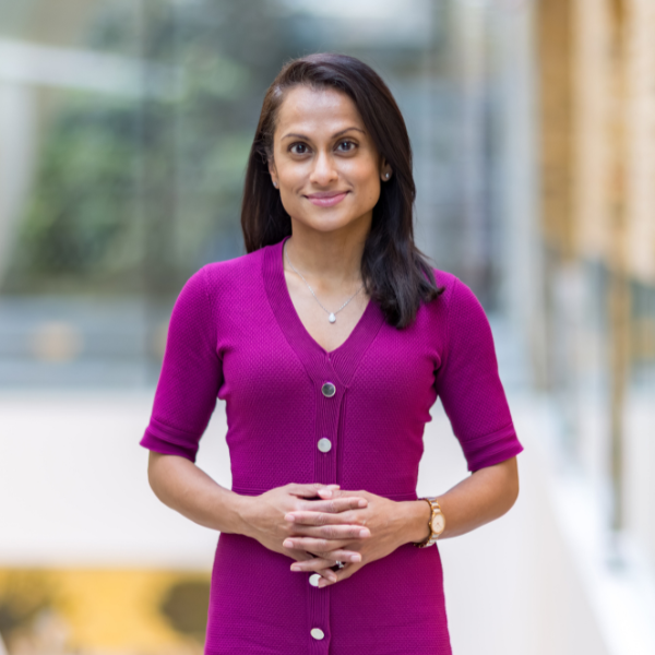 Ms Maria Satchi - Kings Fertility London