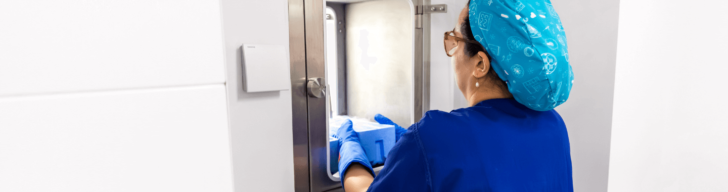 Kings Fertility - Egg Freezing
