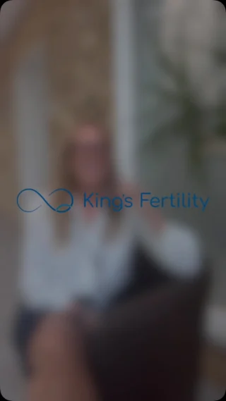 Meet Dr Sarah Evans, one of our consultants at King’s Fertility!

From initial consultations to more complex elements of the journey, she is one of our key team members, playing an important role in supporting patients throughout their journey.

We sat down with Dr Evans to find out what she loves most about life as a King’s fertility doctor.

#Fertility #IVF